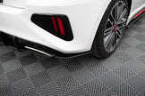 Street Pro Bakre Sidosplitters för Kia Ceed GT Mk3