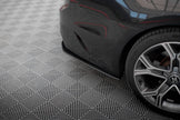 Street Pro Bakre Sidosplitters för Kia Stinger GT / GT-Line Mk1