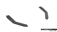 Street Pro Bakre Sidosplitters för Lexus IS 500 Mk3 Facelift 2 (XE30)