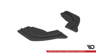 Street Pro Bakre Sidosplitters V.1 för BMW 1 F40 M-Pack / M135i