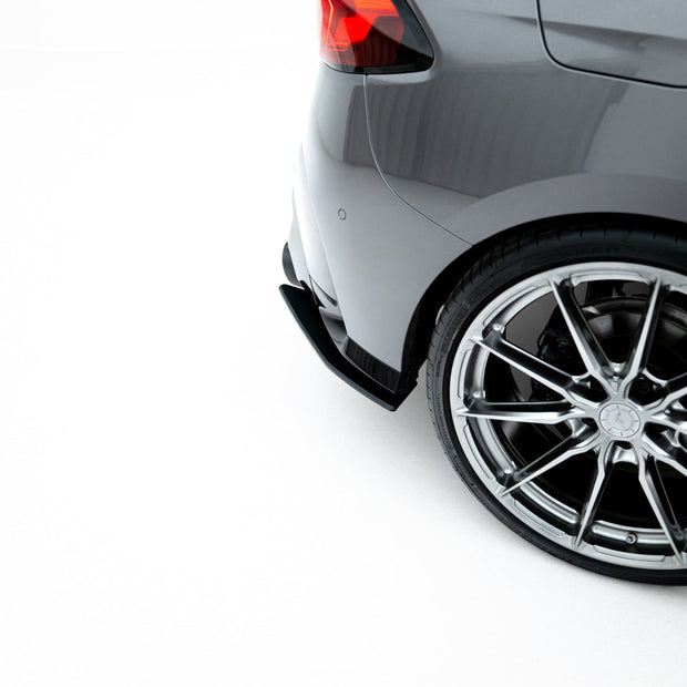 Street Pro Bakre Sidosplitters V.1 för BMW M135i F70