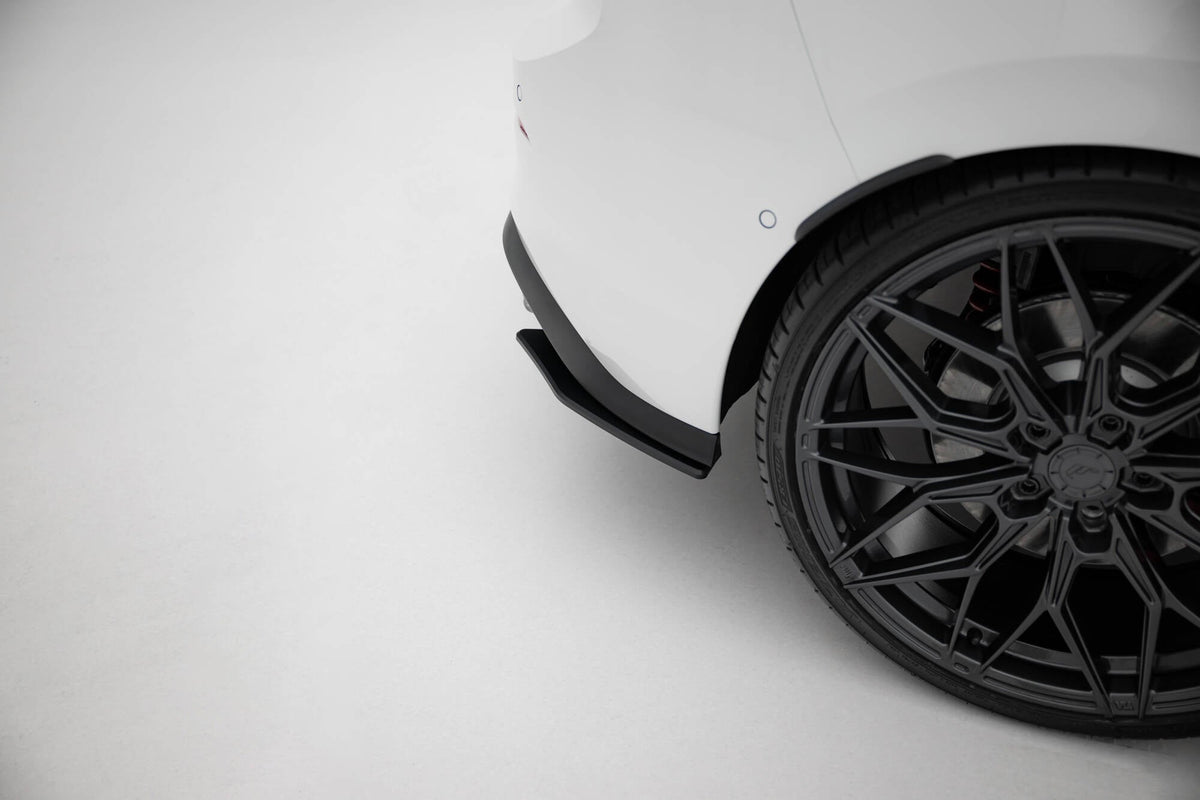 Street Pro Bakre Sidosplitters V.1 för Volkswagen Golf GTI / GTE / R-Line Mk8