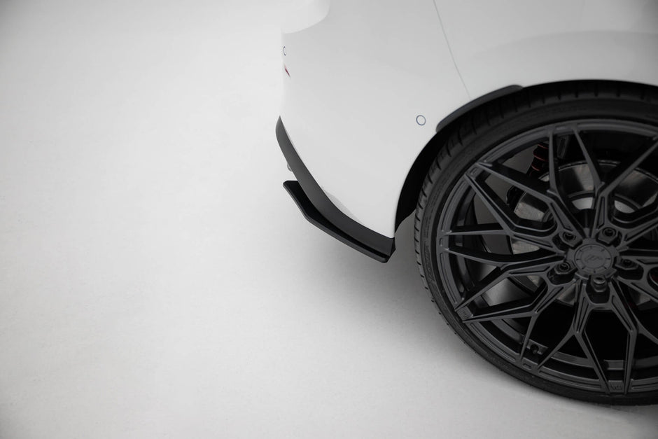 Street Pro Bakre Sidosplitters V.1 för Volkswagen Golf GTI / GTE / R-Line Mk8