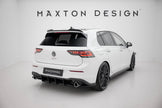 Street Pro Bakre Sidosplitters V.1 för Volkswagen Golf GTI / GTE / R-Line Mk8