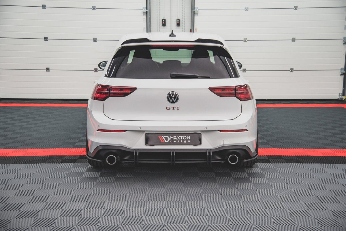Street Pro Bakre Sidosplitters V.1 för Volkswagen Golf GTI / GTE / R-Line Mk8