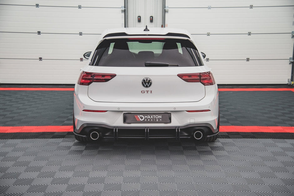 Street Pro Bakre Sidosplitters V.1 för Volkswagen Golf GTI / GTE / R-Line Mk8