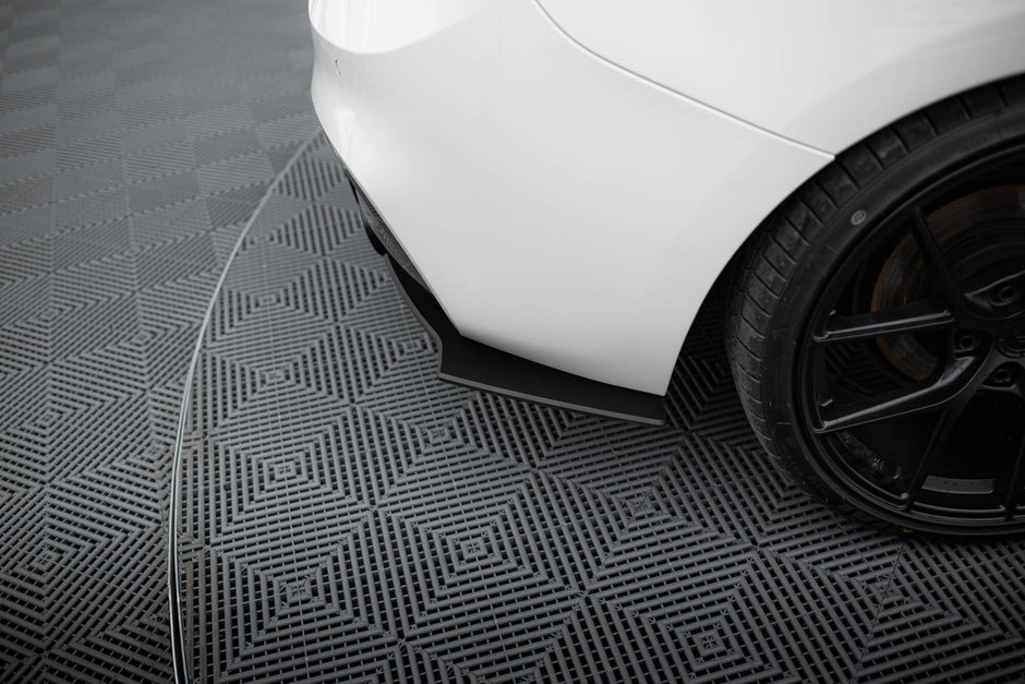 Street Pro Bakre Sidosplitters V.2 för BMW 1 F20 M-Pack M140i