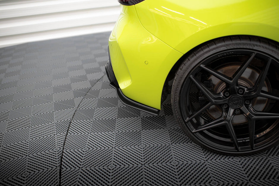 Maxton Design Street Pro bakre sidosplitters V.2 BMW 1 F40 M-Pack / M135i – bild 3