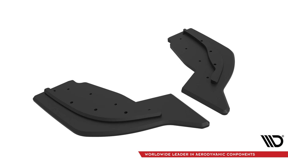 Maxton Design Street Pro bakre sidosplitters V.2 BMW 1 F40 M-Pack / M135i – bild 5