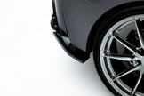 Street Pro Bakre Sidosplitters V.2 för BMW 1 M-Pack F70