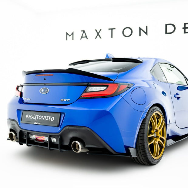 Street Pro Bakre Sidosplitters V.2 för Subaru BRZ Mk2
