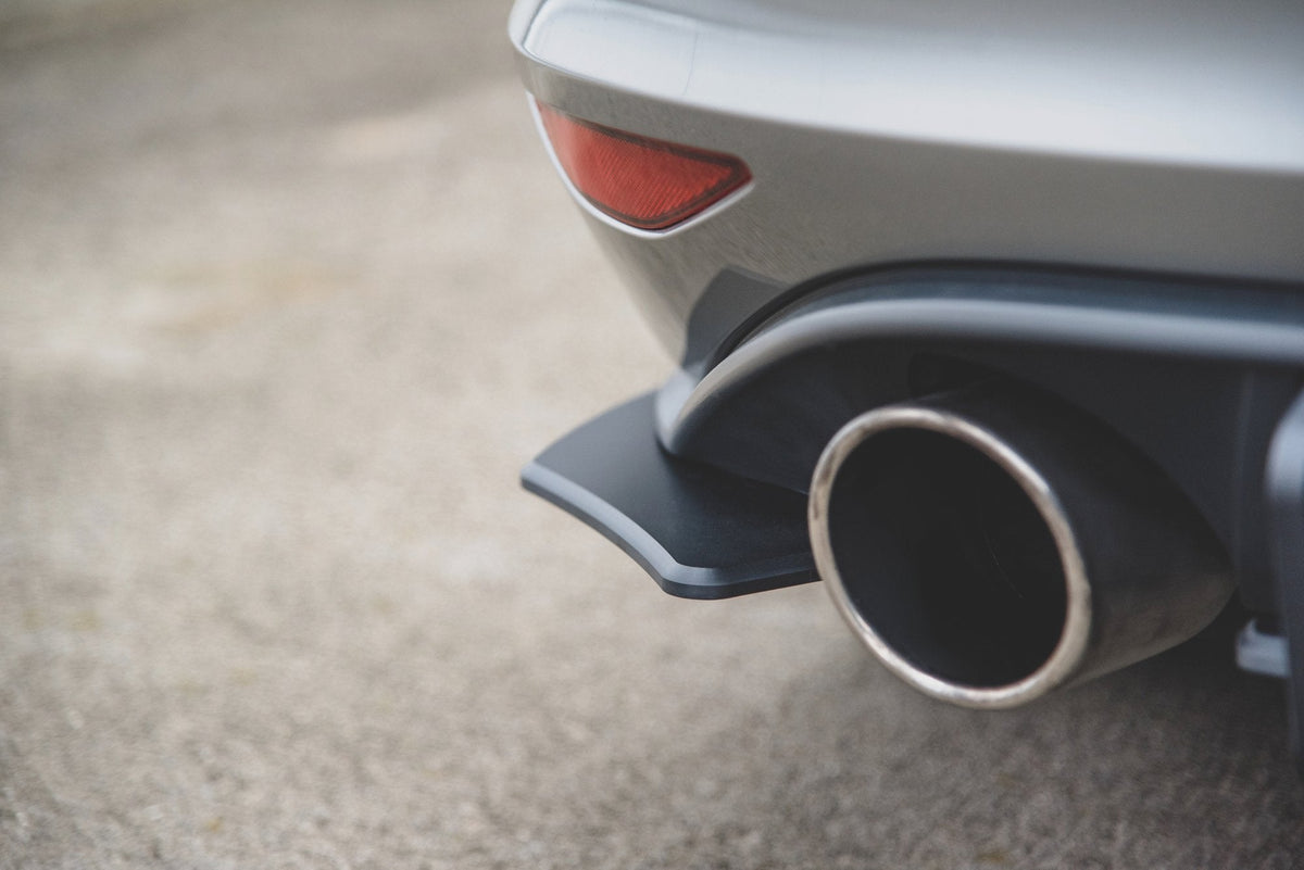 Street Pro Bakre Sidosplitters V.2 för Volkswagen Golf Mk7 GTI
