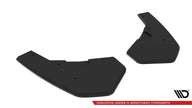 Street Pro Bakre Sidosplitters V.2 för Volkswagen Golf GTI Mk8  Fits only with : VW-GO-8-GTI-CS-RS1G-GTIO_O