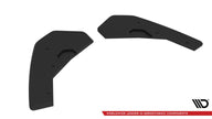 Street Pro Bakre Sidosplitters V.2 för Volkswagen Golf GTI Mk8  Fits only with : VW-GO-8-GTI-CS-RS1G-GTIO_O