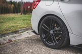 Street Pro Bakre Sidosplitters V.3 för BMW 1 F20 M140i