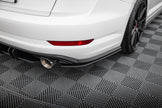 Street Pro Bakre Sidosplitters för Volkswagen Jetta GLI Mk7