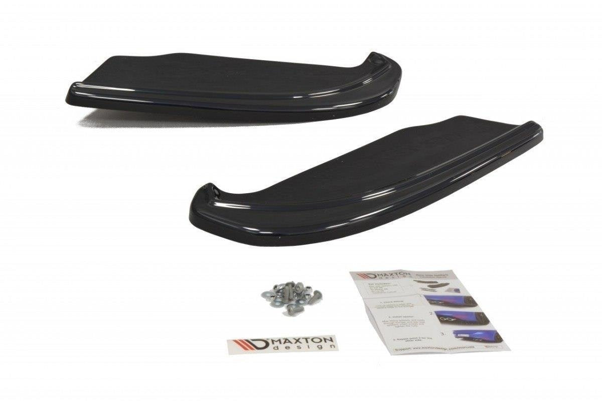 Bakre Sidosplitters för Subaru Impreza Mk2 WRX