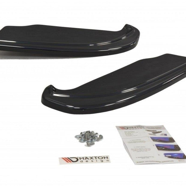 Bakre Sidosplitters för Subaru Impreza Mk2 WRX