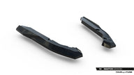 Bakre Sidosplitters för Subaru WRX STI Mk2