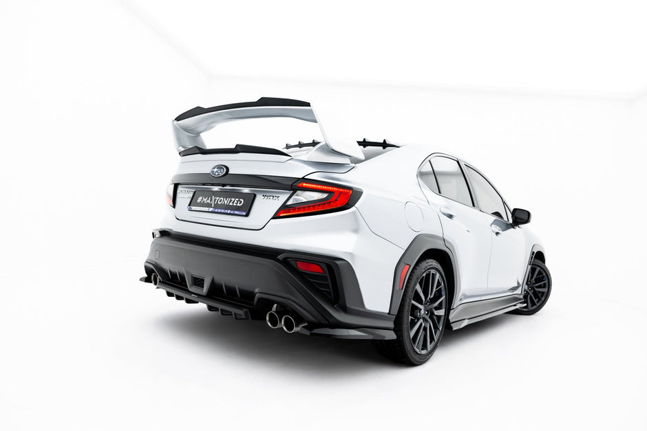 Bakre Sidosplitters för Subaru WRX STI Mk2