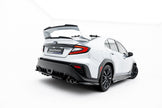 Bakre Sidosplitters för Subaru WRX STI Mk2