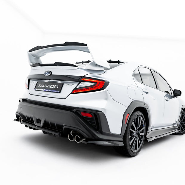 Bakre Sidosplitters för Subaru WRX STI Mk2