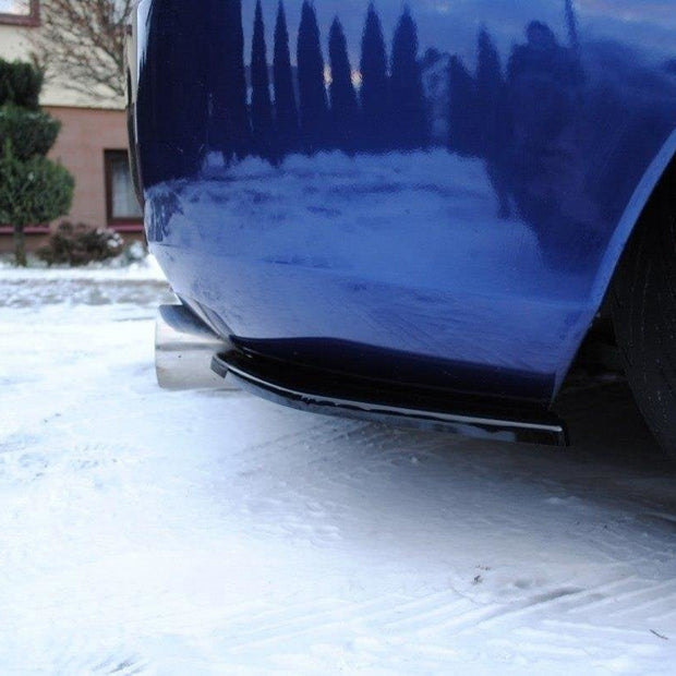 Bakre Sidosplitters för Toyota Celica T23