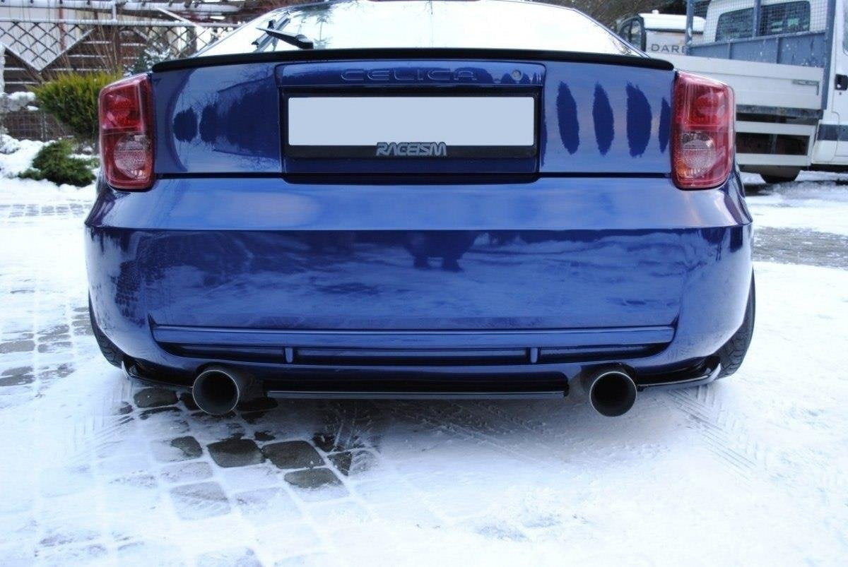 Bakre Sidosplitters för Toyota Celica T23