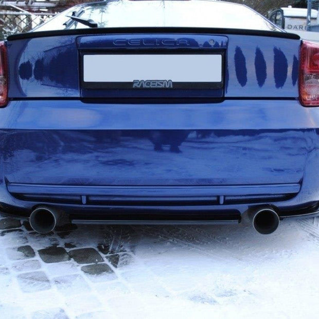 Bakre Sidosplitters för Toyota Celica T23