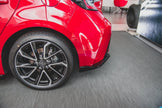 Bakre Sidosplitters för Toyota Corolla Mk12 Hatchback