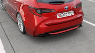 Bakre Sidosplitters för Toyota Corolla Mk12 Touring Sports