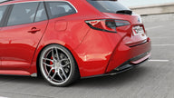 Bakre Sidosplitters för Toyota Corolla Mk12 Touring Sports
