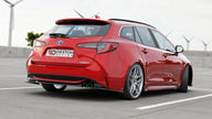 Bakre Sidosplitters för Toyota Corolla Mk12 Touring Sports