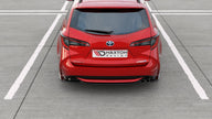 Bakre Sidosplitters för Toyota Corolla Mk12 Touring Sports