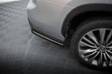 Bakre Sidosplitters för Toyota Highlander Mk4