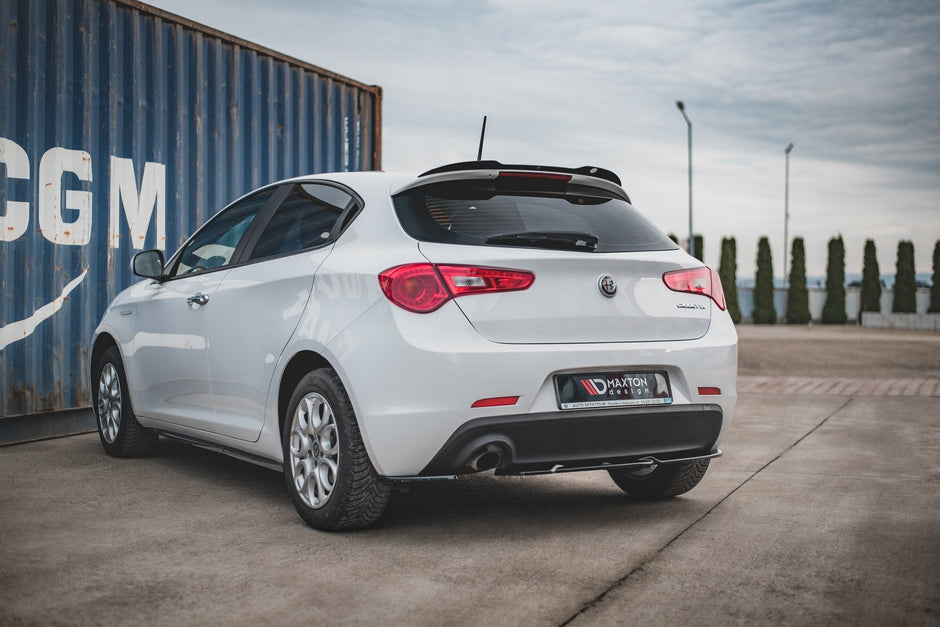 Bakre Sidosplitters V.1 för Alfa Romeo Giulietta