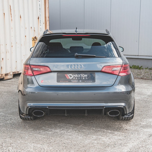 Bakre Sidosplitters V.1 för Audi RS3 8V Sportback