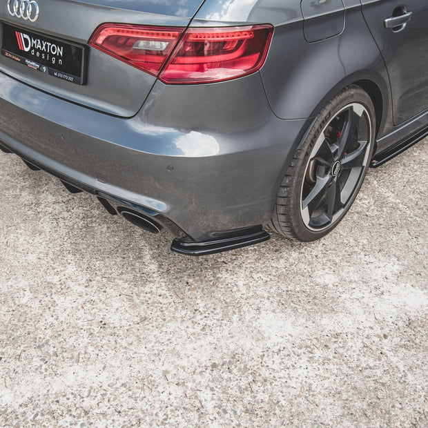 Bakre Sidosplitters V.1 för Audi RS3 8V Sportback