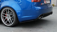 Bakre Sidosplitters V.1 för Audi RS4 Sedan B7