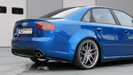 Bakre Sidosplitters V.1 för Audi RS4 Sedan B7