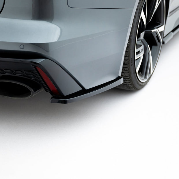 Bakre Sidosplitters V.1 för Audi RS6 C8 / C8 Facelift