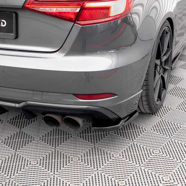 Bakre Sidosplitters V.1 för Audi S3 Sportback 8V Facelift