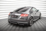 Bakre Sidosplitters V.1 för Audi TT S-Line 8S