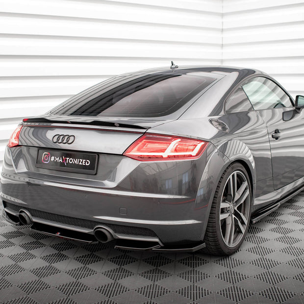 Bakre Sidosplitters V.1 för Audi TT S-Line 8S