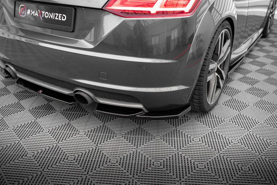 Bakre Sidosplitters V.1 för Audi TT S-Line 8S