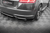Bakre Sidosplitters V.1 för Audi TT S-Line 8S