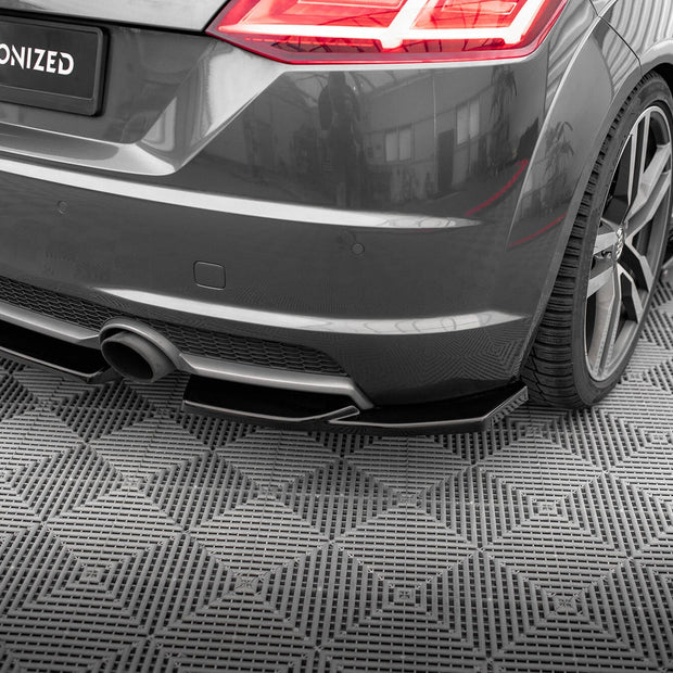 Bakre Sidosplitters V.1 för Audi TT S-Line 8S