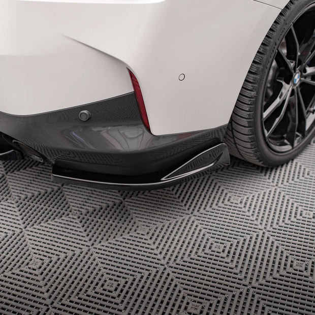Bakre Sidosplitters V.1 för BMW 2 Coupe M-Pack G42