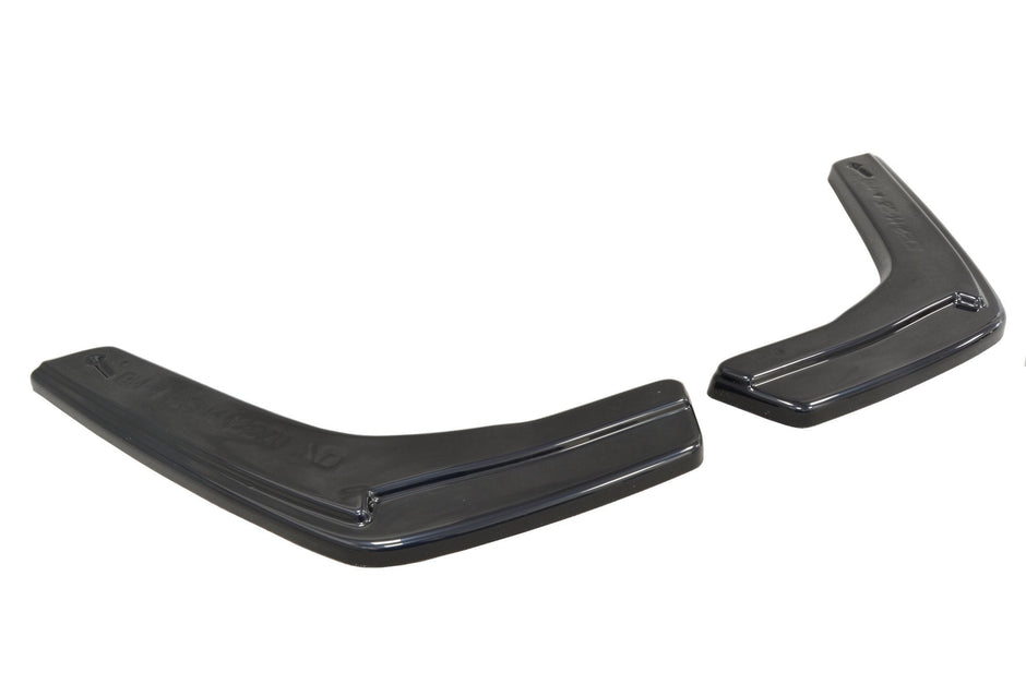 Maxton Design Bakre sidosplitters V.1 BMW M4 F82 – bild 5