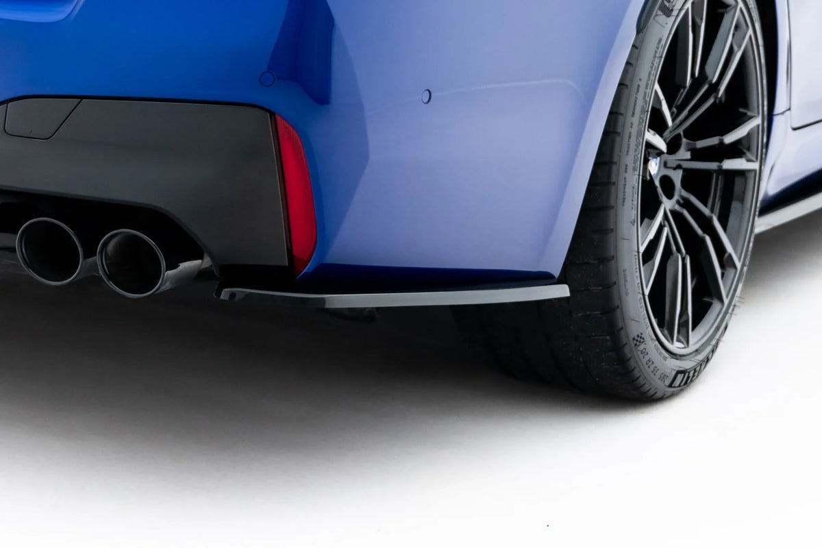 Bakre Sidosplitters V.1 för BMW M5 F90 Facelift